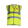 Cargo Hi-Vis 2 Band Vest Thumbnail