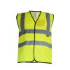 Cargo Hi-Vis 2 Band Vest Thumbnail
