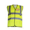 Cargo Hi-Vis 2 Band Vest Thumbnail