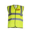 Cargo Hi-Vis 2 Band Vest Thumbnail