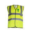 Cargo Hi-Vis 2 Band Vest Thumbnail