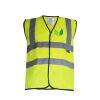 Cargo Hi-Vis 2 Band Vest Thumbnail