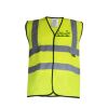 Cargo Hi-Vis 2 Band Vest Thumbnail