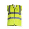 Cargo Hi-Vis 2 Band Vest Thumbnail