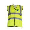 Cargo Hi-Vis 2 Band Vest Thumbnail