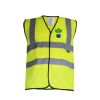 Cargo Hi-Vis 2 Band Vest Thumbnail