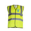 Cargo Hi-Vis 2 Band Vest Thumbnail