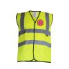 Cargo Hi-Vis 2 Band Vest Thumbnail