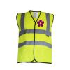 Cargo Hi-Vis 2 Band Vest Thumbnail