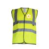 Cargo Hi-Vis 2 Band Vest Thumbnail