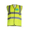 Cargo Hi-Vis 2 Band Vest Thumbnail