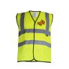 Cargo Hi-Vis 2 Band Vest Thumbnail