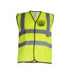 Cargo Hi-Vis 2 Band Vest Thumbnail