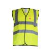 Cargo Hi-Vis 2 Band Vest Thumbnail