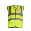 Cargo Hi-Vis 2 Band Vest Thumbnail
