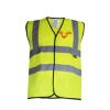 Cargo Hi-Vis 2 Band Vest Thumbnail