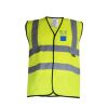 Cargo Hi-Vis 2 Band Vest Thumbnail