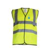 Cargo Hi-Vis 2 Band Vest Thumbnail
