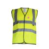 Cargo Hi-Vis 2 Band Vest Thumbnail