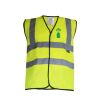 Cargo Hi-Vis 2 Band Vest Thumbnail