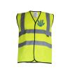 Cargo Hi-Vis 2 Band Vest Thumbnail