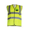Cargo Hi-Vis 2 Band Vest Thumbnail