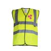 Cargo Hi-Vis 2 Band Vest Thumbnail