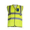 Cargo Hi-Vis 2 Band Vest Thumbnail