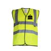 Cargo Hi-Vis 2 Band Vest Thumbnail