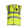 Cargo Hi-Vis 2 Band Vest Thumbnail