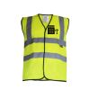 Cargo Hi-Vis 2 Band Vest Thumbnail