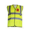 Cargo Hi-Vis 2 Band Vest Thumbnail