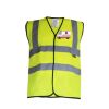 Cargo Hi-Vis 2 Band Vest Thumbnail