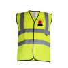 Cargo Hi-Vis 2 Band Vest Thumbnail