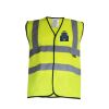 Cargo Hi-Vis 2 Band Vest Thumbnail
