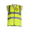 Cargo Hi-Vis 2 Band Vest Thumbnail