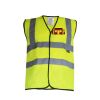 Cargo Hi-Vis 2 Band Vest Thumbnail