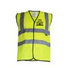 Cargo Hi-Vis 2 Band Vest Thumbnail