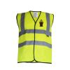 Cargo Hi-Vis 2 Band Vest Thumbnail