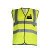 Cargo Hi-Vis 2 Band Vest Thumbnail