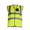 Cargo Hi-Vis 2 Band Vest Thumbnail