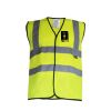 Cargo Hi-Vis 2 Band Vest Thumbnail