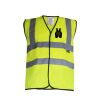Cargo Hi-Vis 2 Band Vest Thumbnail