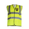 Cargo Hi-Vis 2 Band Vest Thumbnail