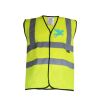 Cargo Hi-Vis 2 Band Vest Thumbnail