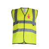 Cargo Hi-Vis 2 Band Vest Thumbnail