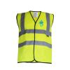 Cargo Hi-Vis 2 Band Vest Thumbnail