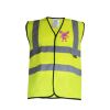 Cargo Hi-Vis 2 Band Vest Thumbnail