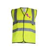 Cargo Hi-Vis 2 Band Vest Thumbnail