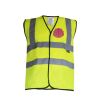 Cargo Hi-Vis 2 Band Vest Thumbnail